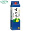 [期間限定~9月頃まで] 菊正宗 すだち冷酒 1.8Lパック　｜　日本酒 1800ml パック酒 菊正宗 期間限定 徳..