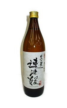 麦焼酎　速津媛　25度　900ml