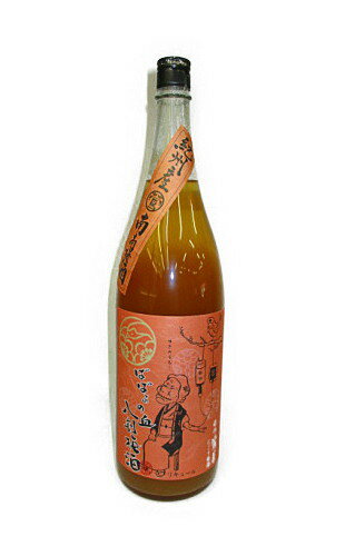 ばばあのにごり梅酒　1,800ml