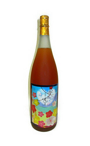 尽空梅酒・恋空　1,800ml