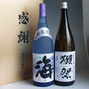 日本酒 獺祭 純米大吟
