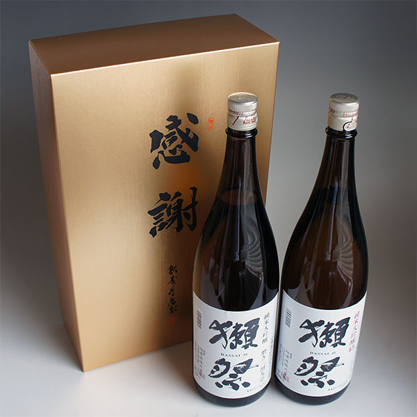 獺祭 日本酒飲み比べセット 純米大吟醸 三割九...の紹介画像3