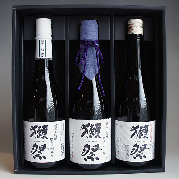 獺祭 日本酒飲み比べセット 純米大吟醸 磨き ...の紹介画像2