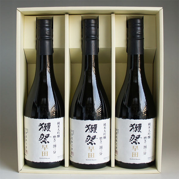 日本酒セット 獺祭 早田 純米大吟醸23 72...の紹介画像2