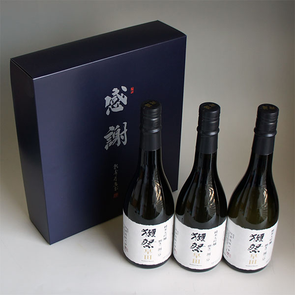 日本酒セット 獺祭 早田 純米大吟醸23 72...の紹介画像3