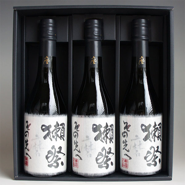 日本酒セット 獺祭 純米大吟醸 磨き その先へ...の紹介画像2
