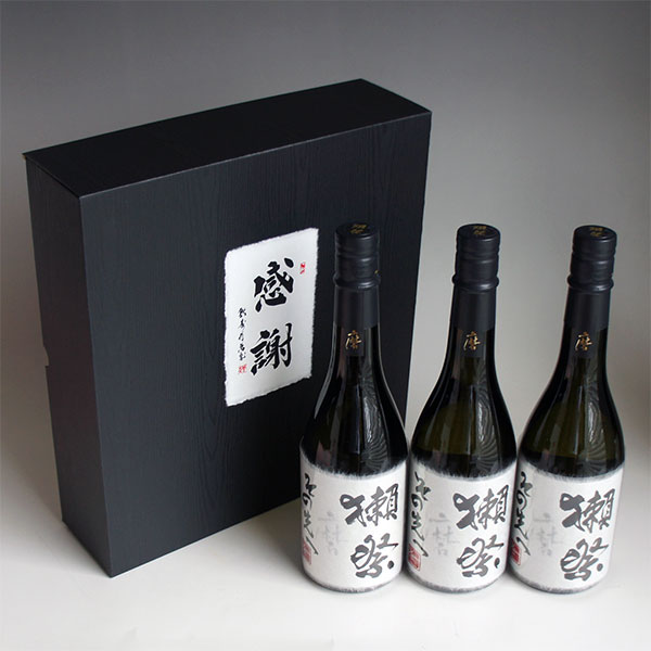 日本酒セット 獺祭 純米大吟醸 磨き その先へ...の紹介画像3