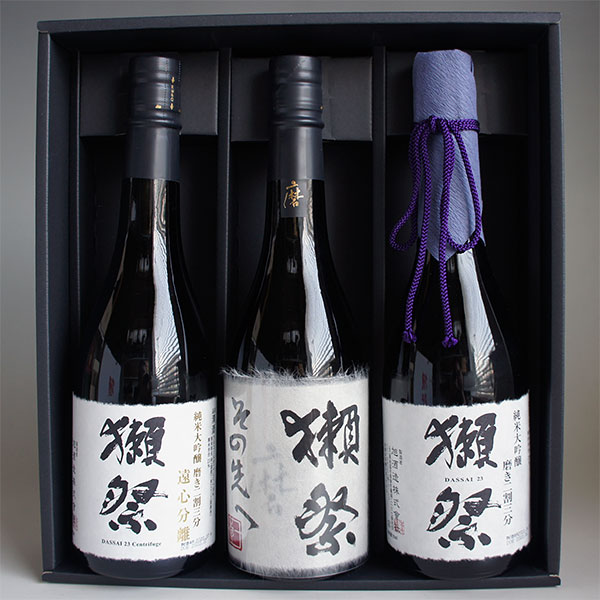 獺祭 日本酒 飲み比べセット 純米大吟醸 磨き...の紹介画像2