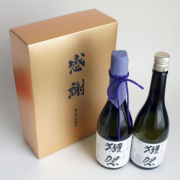 獺祭 日本酒飲み比べセット 純米大吟醸 二割三...の紹介画像3