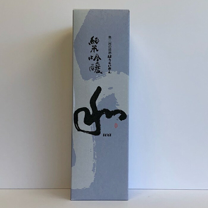 蓬莱泉 和 純米吟醸 1800ml 愛知県 箱...の紹介画像2
