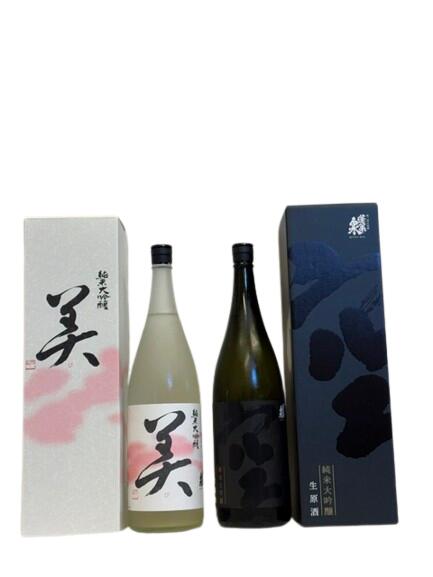 蓬莱泉 空生原酒 美 愛知県 純米大吟醸 2本セット 1800ml箱付贈答 ギフト クール便送料込み 2営業日以内出荷可能「北海道 沖縄 離島へのお届けはお受けできません。ご了承くださいますようお願いします。」