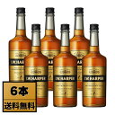 【送料無料】IWハーパー ゴールドメダル (I.W. Harper Gold Medal) 700ml 40度 6本セット