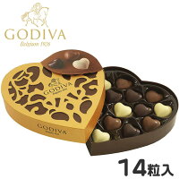 ゴディバ（GODIVA） クール アイコニック グラン 14粒 150g ショップバッグ付 アソート・チョコレートセット [バレンタイン・ホワイトデー・ギフトに]