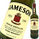 ジェムソン スタンダード 700ml 40度 正規品 Jameson Standard Irish Whisky ブレンデッドウイスキー アイリッシュ ウイスキー 洋酒
