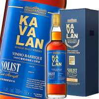 カバラン ソリスト ヴィーニョバリック シングル カスク ストレングス 700ml 50-60度 箱付 並行 Kavalan Solist Vinho Barrique Single Cask Strength カヴァラン 台湾ウイスキー シングルモルトウイスキー 洋酒