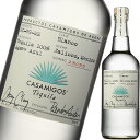 カーサミーゴス ブランコ 700ml 40度 並行品 Casamigos Blanco プレミアム テキーラ 洋酒