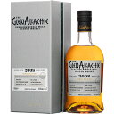 GLENALLACHIE 【309本限定】グレンアラヒー 13年 シングルカスク 2008 バッチ5 モスカテル バリック 56.6度 700ml モスカテルシェリー