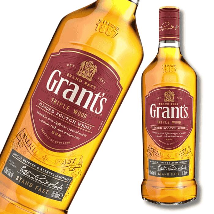  ȥץ륦å (Grant's Triple Wood) 700ml 40 |   å åȥ...