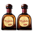 【送料無料】ドンフリオ レポサド (Don Julio Reposado) 750ml×2本セット 38度 | ドン・フリオ 高級 プレミアム テキーラ メキシ...