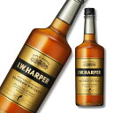 IWハーパー ゴールドメダル (I.W. Harper Gold Medal) 700ml 40度