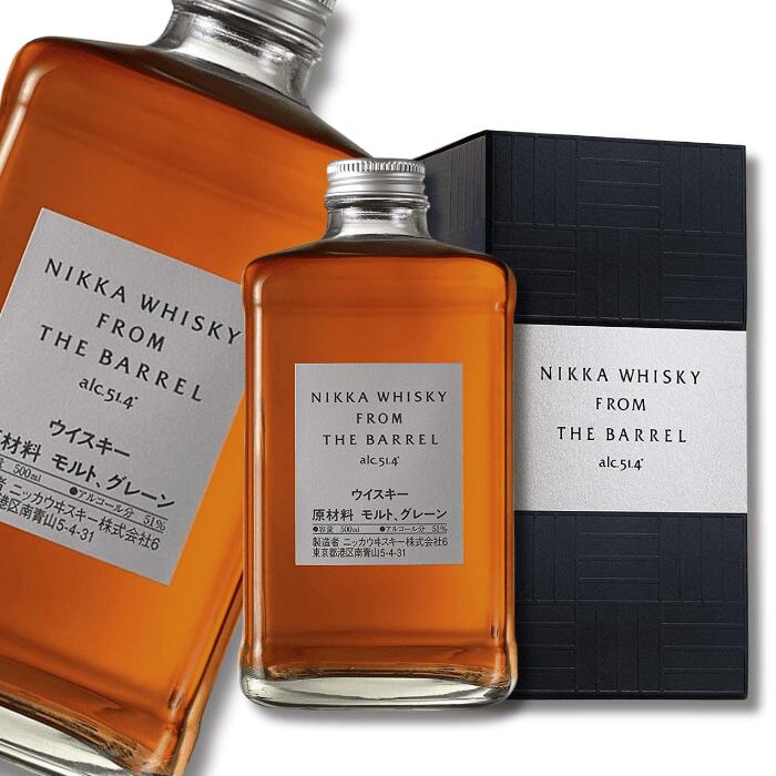 ニッカ フロム・ザ・