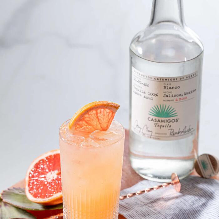 カーサミーゴス ブランコ 700ml 40度 並行品 Casamigos Blanco プレミアム テキーラ 洋酒