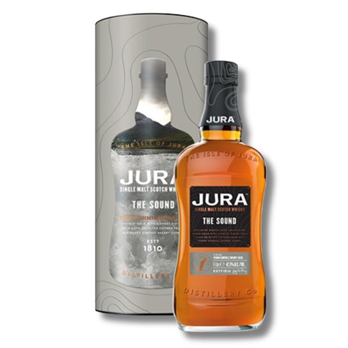 アイル オブ ジュラ ザ サウンド 1000ml 42.5度 シングルモルト スコッチ ウイスキー Isle of Jura The Sound 1L