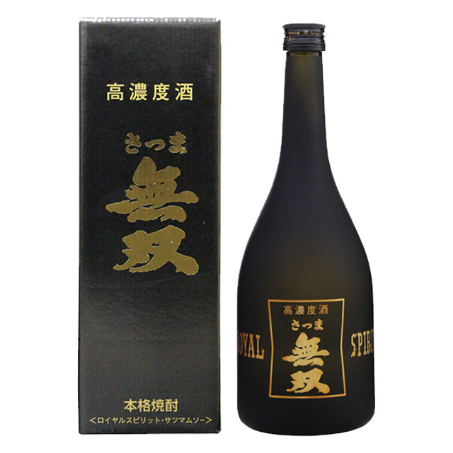 ロイヤル無双44度 720ml