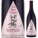 I[E{EN} T^o[o smEm[ 750mlAU BON CLIMAT PINOT NOIR Santa Barbara