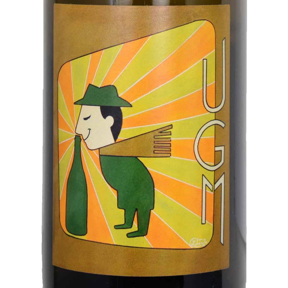 ウージェーエム クヴェヴリ（白）2022 750ml フレデリック・コサールVdF UGM Qvevris Frederic Cossard　送料無料ですが北海道・東北は別途送料必要（1000円） sakedondon-10016732 酒どんどん 楽天市場店 サンプル画像3
