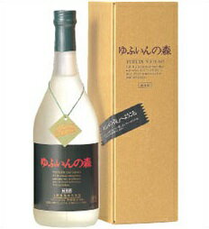 八鹿　純米酒　ゆふいんの森　720ml瓶　八鹿酒造　大分県　化粧箱入【RCP】