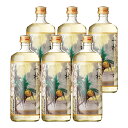 一村(いっそん) 25度 720ml×6本 黒糖焼酎 化粧箱入 樫樽長期貯蔵 奄美・鹿児島限定 町田酒造※北海道・東北エリアは別途運賃が1000円発生します。