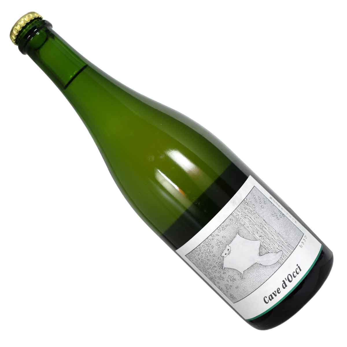 ［2023］ カーブドッチ むささび ブラン・ド・ノワール 750mlスパークリングワインCAVE d'OCCI どうぶ..