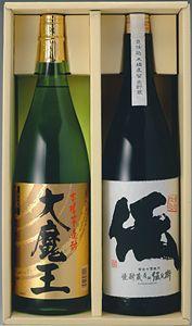 伝・大魔王 25度 1800ml×2本セット箱付