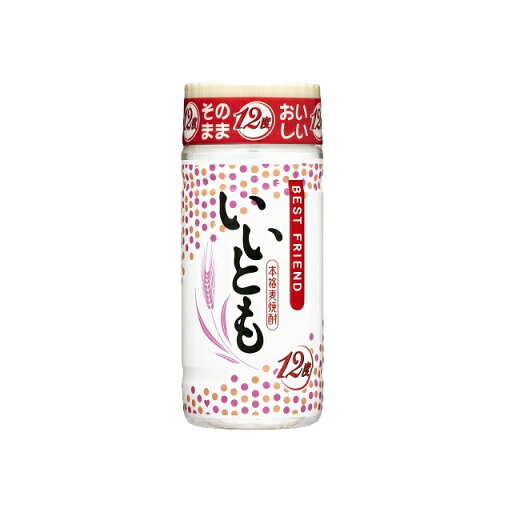 いいとも 12度 ペット 200ml 麦焼酎 雲海酒造 宮崎 いいとも 12度 ペット 200ml 麦焼酎 雲海酒造 宮崎