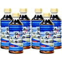 キンコー醤油 めんつゆ 500ml 6本 セット おはらみそ本舗 めんつゆ 鹿児島