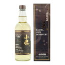小鹿 長期樽貯蔵 25度 箱入り 720ml 芋焼酎 小鹿酒造