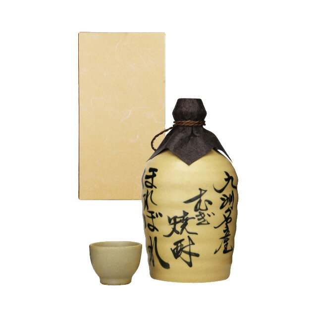 さつま若潮 徳利 25度 720ml 麦焼酎 若潮酒造 陶器