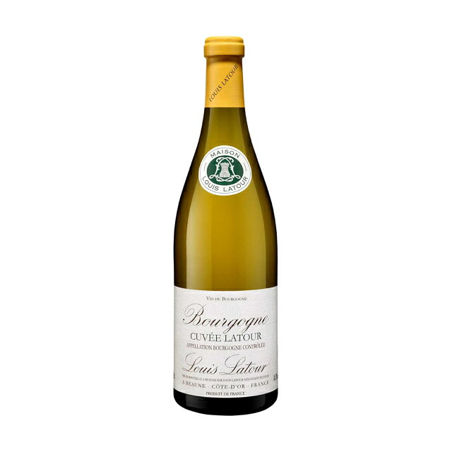 ブルゴーニュ・キュヴェ・ラトゥール・ブラン 750ml フランス 白ワイン ルイ・ラトゥール社 sakedondon-10017205 酒どんどん 楽天市場店 パッケージ画像