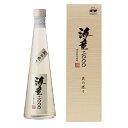 海童(かいどう)2000 蔵の眠り 化粧箱入 35度 500ml 瓶 樫樽貯蔵芋焼酎 濱田酒造