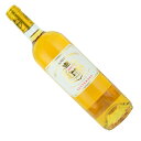 シャトー・ドワジィ・ヴェドリーヌ　2007（平成19年）　750ml　貴腐ワイン　ソーテルヌ　CH.DOISY VEDRINES Sauternes　デザートワイン