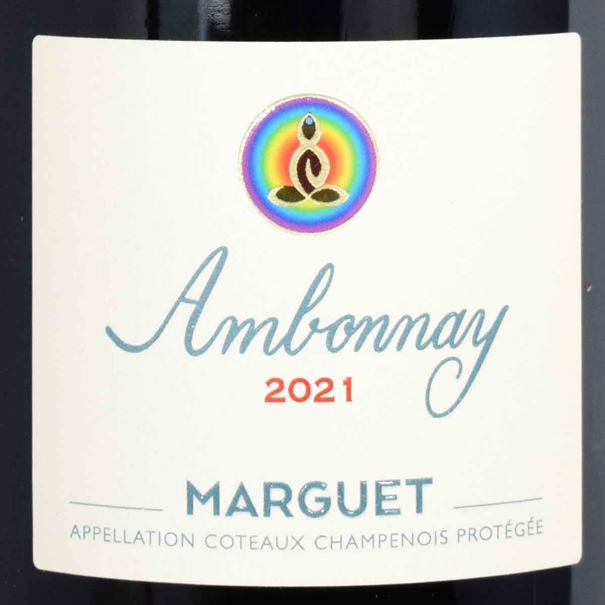 ［2021］コトー・シャンプノワ ［アンボネ］ シャルドネ 750ml白 マルゲ フランス・シャンパーニュ地方Coteaux Champenois Ambonnay Blanc Marguet Pere et Fils sakedondon-10018932 酒どんどん 楽天市場店 サンプル画像2
