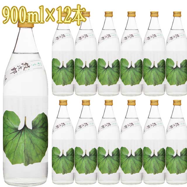 つわぶき紋次郎 900ml×12本(1ケース) 芋焼酎 さつま無双蔵 鹿児島県常圧蒸留 第28回全国酒類コンクール芋焼酎部門1位※北海道・東北エリアは別途運賃が1000円発生します。