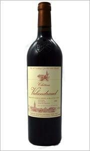 シャトー・ド・ヴァランドロー　2005　750ml　Chateau Valandraud　※北海道・東北地区は、別途送料1000円が発生します。