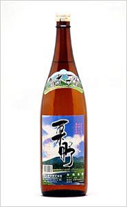 商品詳細 ■商品番号 021031 ■商品種別 芋焼酎 ■内容量 1800ml ■アルコール度数 25度 ■麹菌 白麹 ■蒸留方法 常圧蒸留 ■メーカー 日當山醸造（株） ■原材料 さつま芋・米こうじ・麦 コメント 芋焼酎に麦を配合しスッキリとした後味で風味と香りが楽しめる。栗野町特産品指定品でラベルは栗野岳を背景に流れる川内川の写真。