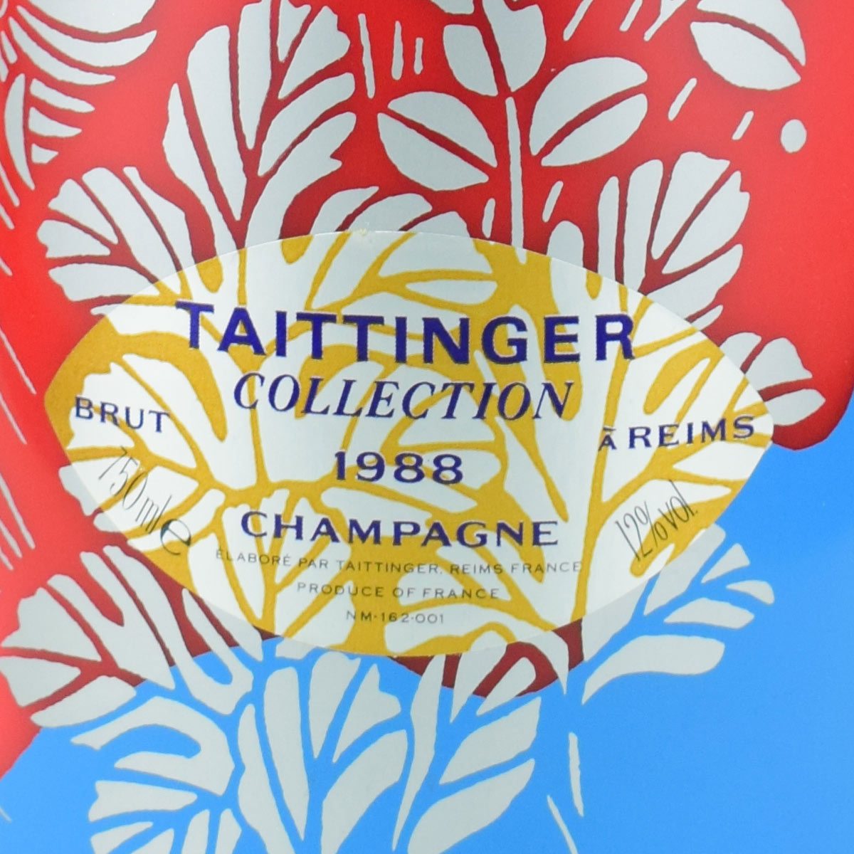 TAITTINGER Collection "Toshimitsu Imai" 送料無料商品につき、北海道・東北は別途送料必要（1,000円追加） sakedondon-10014201 酒どんどん 楽天市場店 サンプル画像3