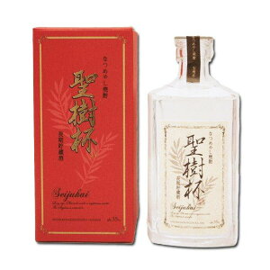 ナツメヤシ焼酎 聖樹杯 35度 500ml 錦灘酒造 メーカー直送/代引・同梱不可 送料無料 送料無料 お中元 ギフト プレゼント 御中元 記念日 内祝い お歳暮