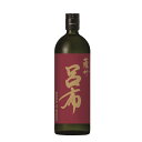 薩州 呂布 麦 25度 720ml 限定品 薩州 新商品