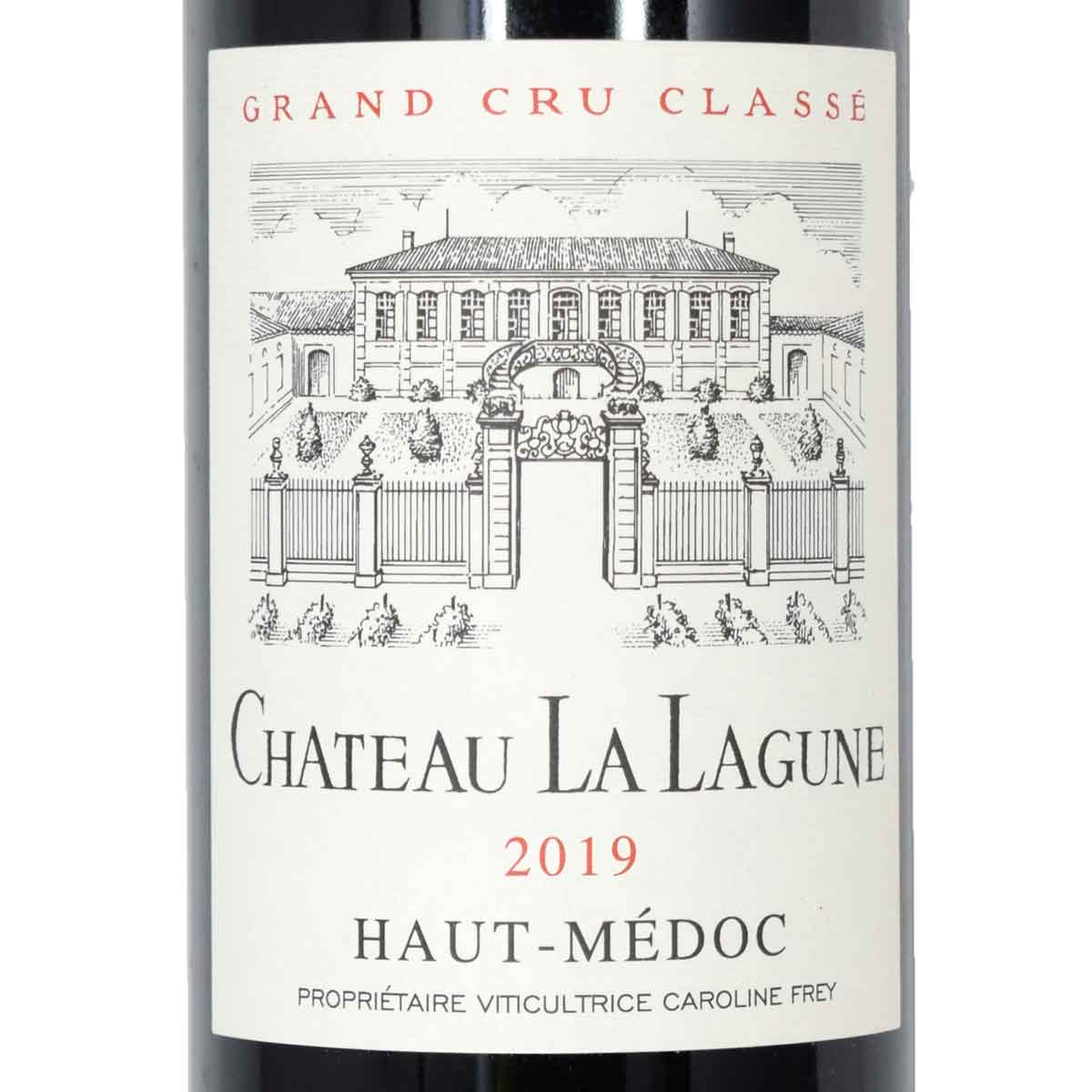 ［2019］［格付3級］シャトー・ラ・ラギューヌ 750ml赤 フランス・ボルドー地方オー・メドックChateau La Lagune sakedondon-10019105 酒どんどん 楽天市場店 サンプル画像2