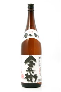 種子島金兵衛　25度　1800ml